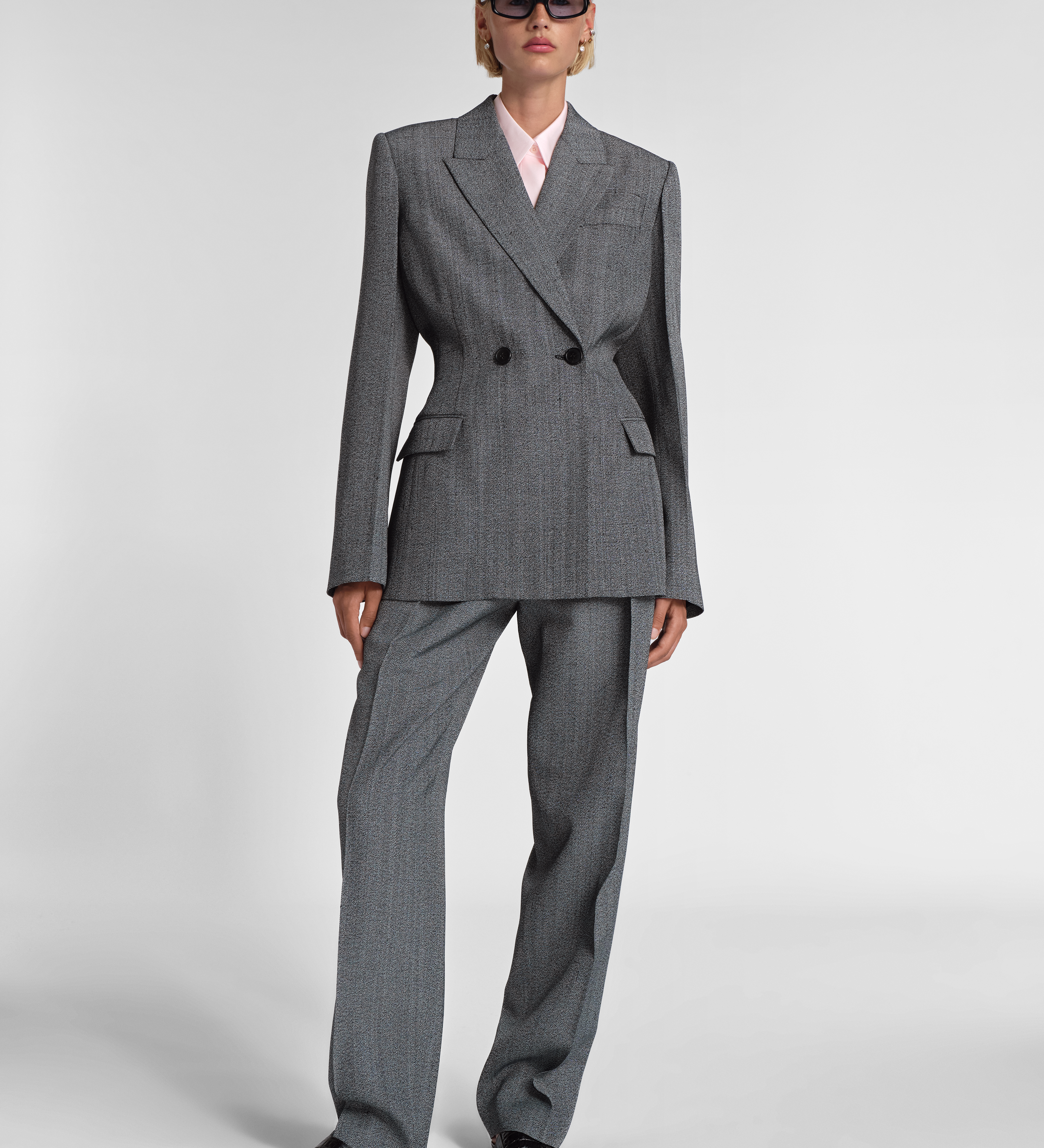 Aflalo - Gallo Blazer in Viscose Silk