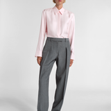 Aflalo - Danika Trouser in Viscose Silk