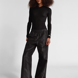 Aflalo - Monroe Top in Wool