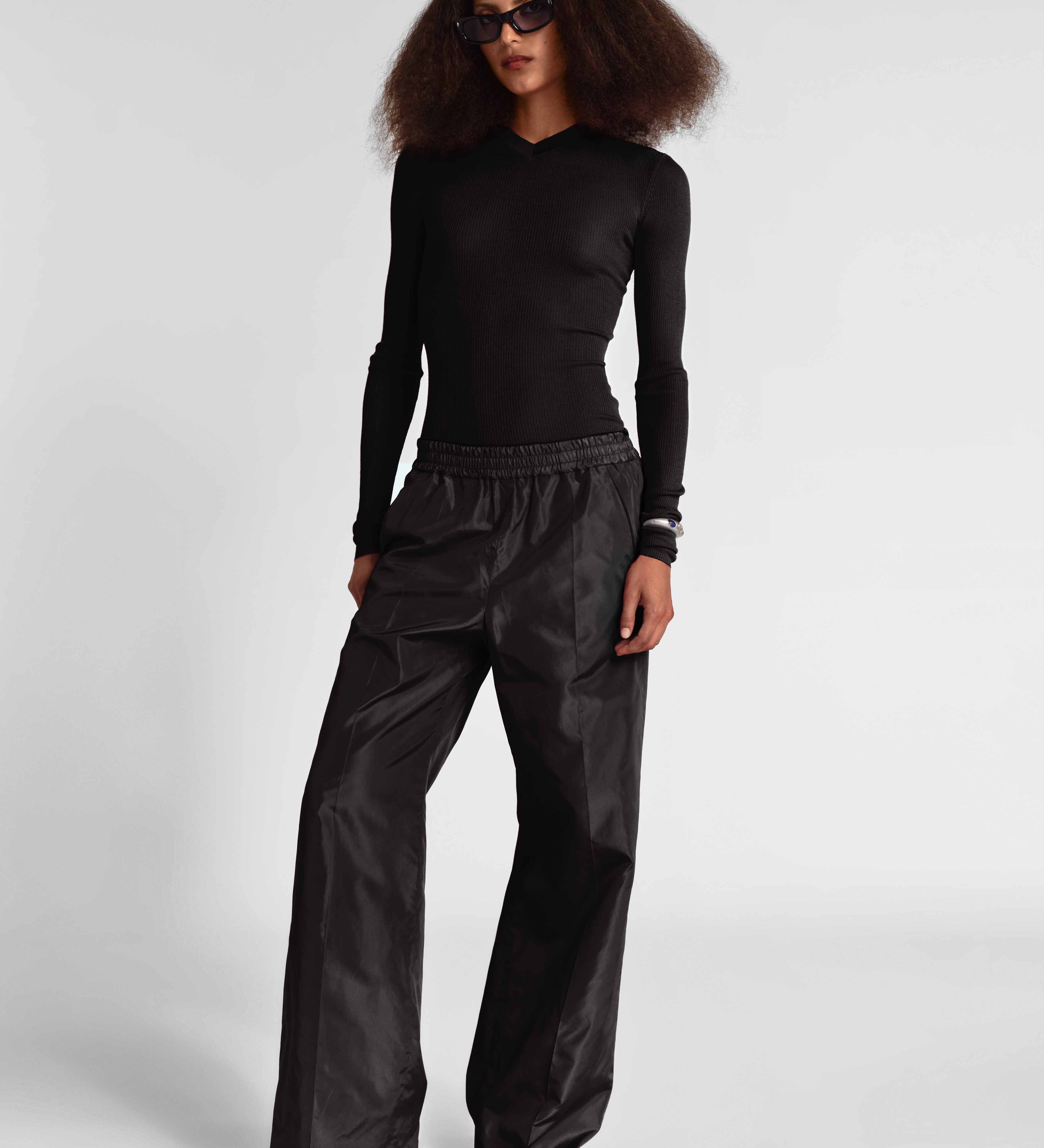 Aflalo - Monroe Top in Wool