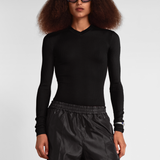 Aflalo - Monroe Top in Wool