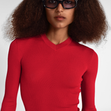 Aflalo - Monroe Top in Wool