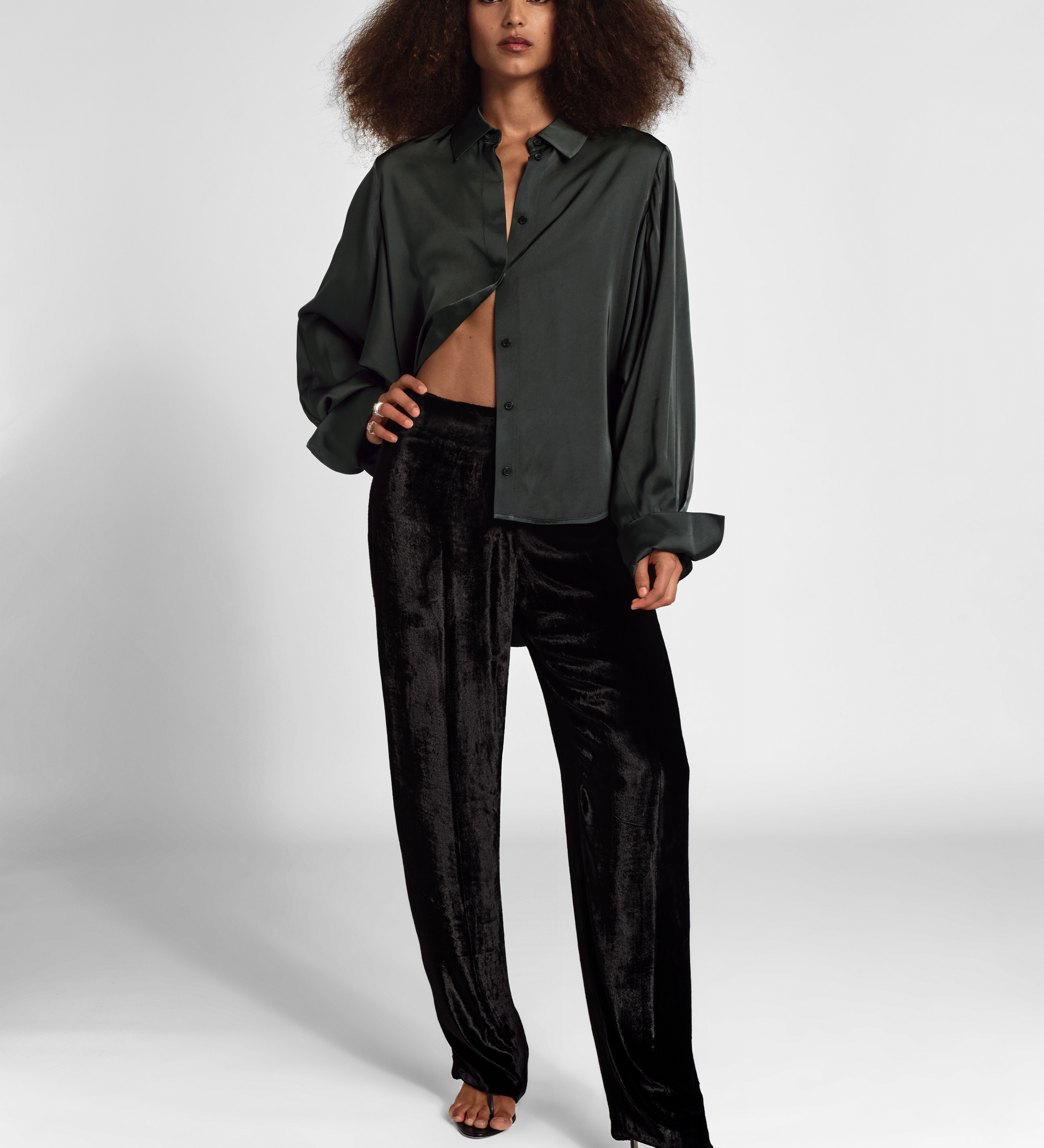 Aflalo - Viretta Shirt in Viscose