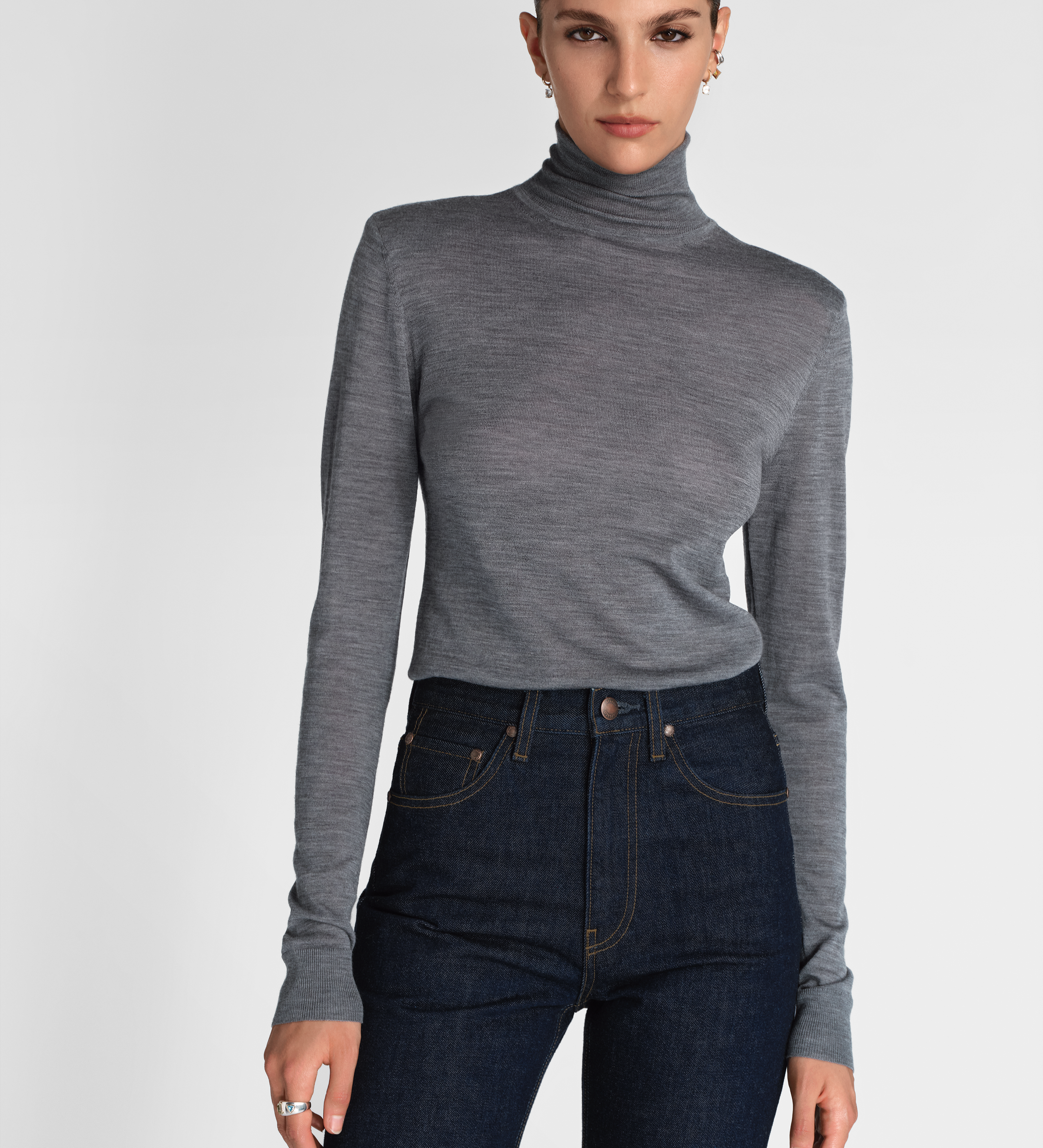 Aflalo - Gide Sweater in Wool
