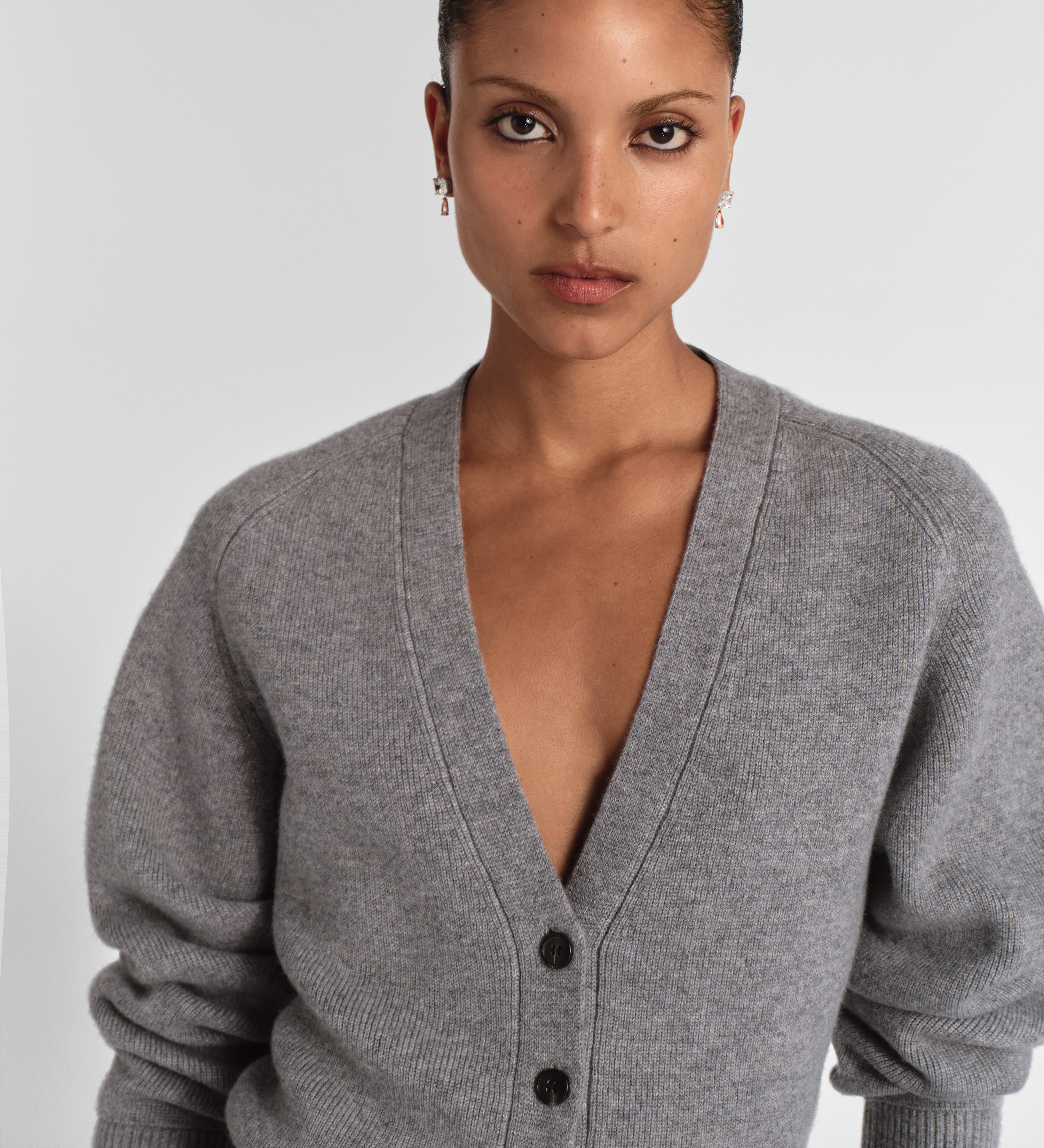 Aflalo - Elysant Cardigan in Cashmere
