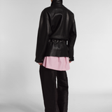 Aflalo - Flint Jacket in Leather