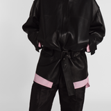 Aflalo - Flint Jacket in Leather