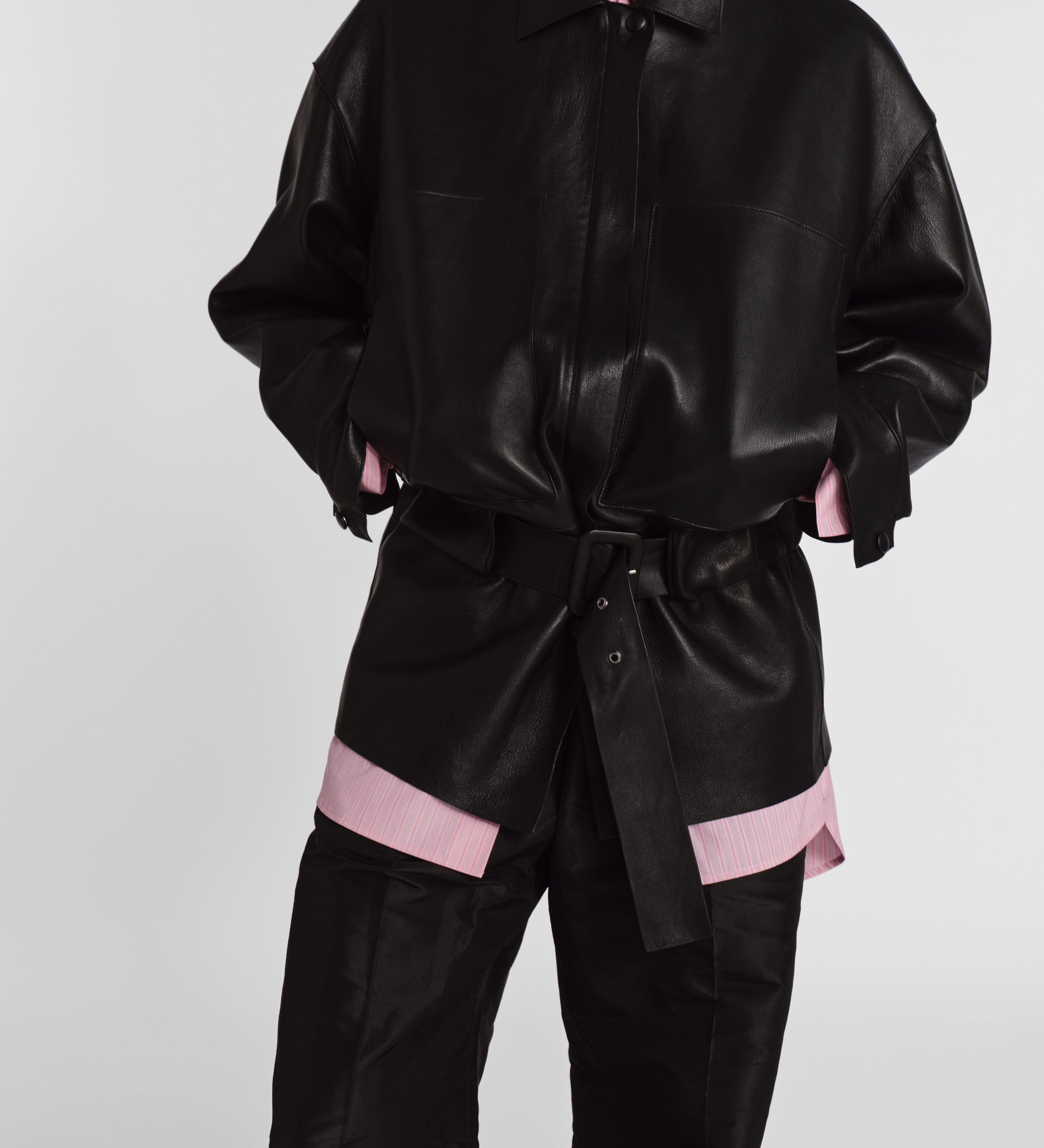 Aflalo - Flint Jacket in Leather