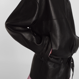 Aflalo - Flint Jacket in Leather