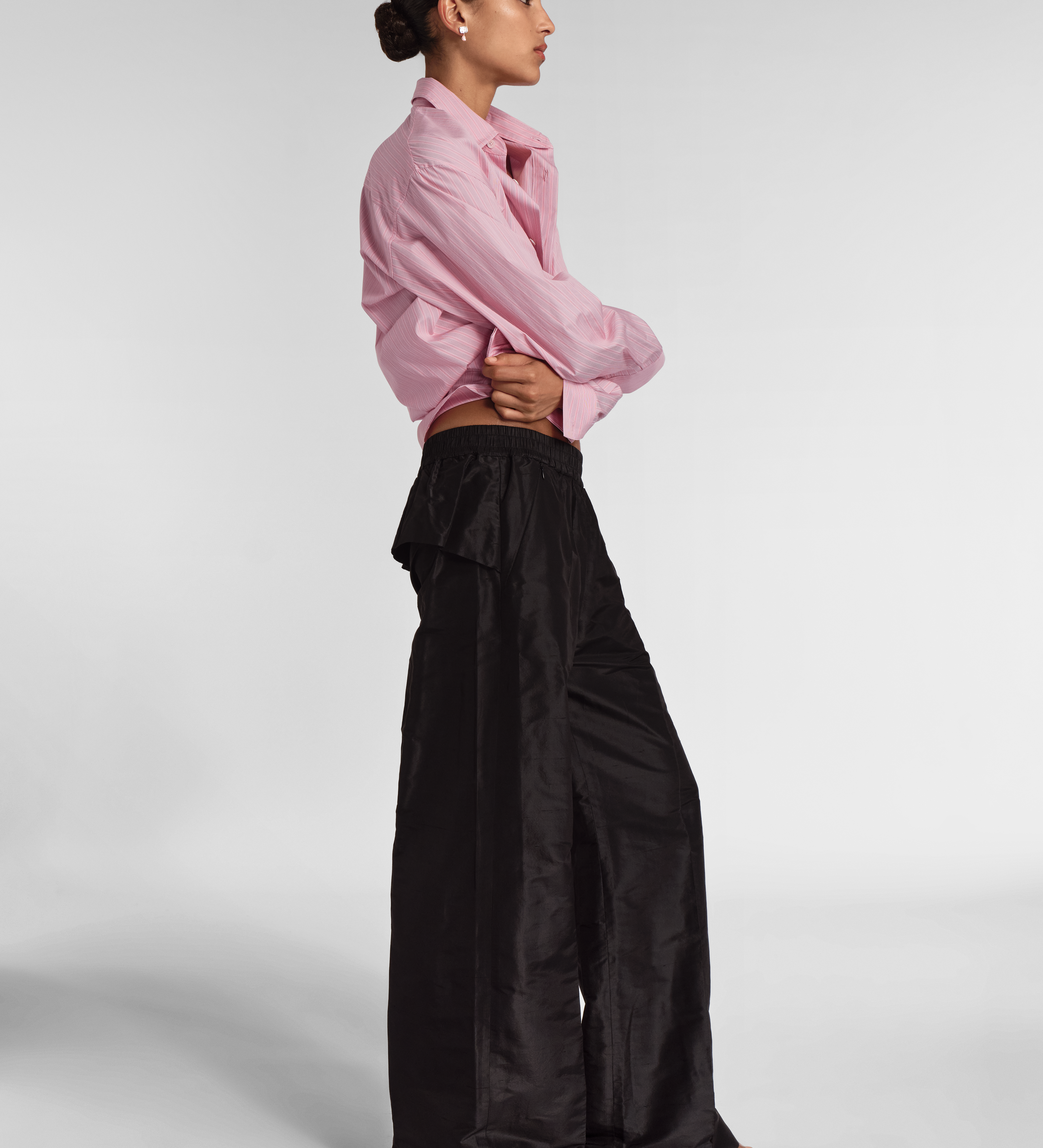 Aflalo - Dione Pant in Silk