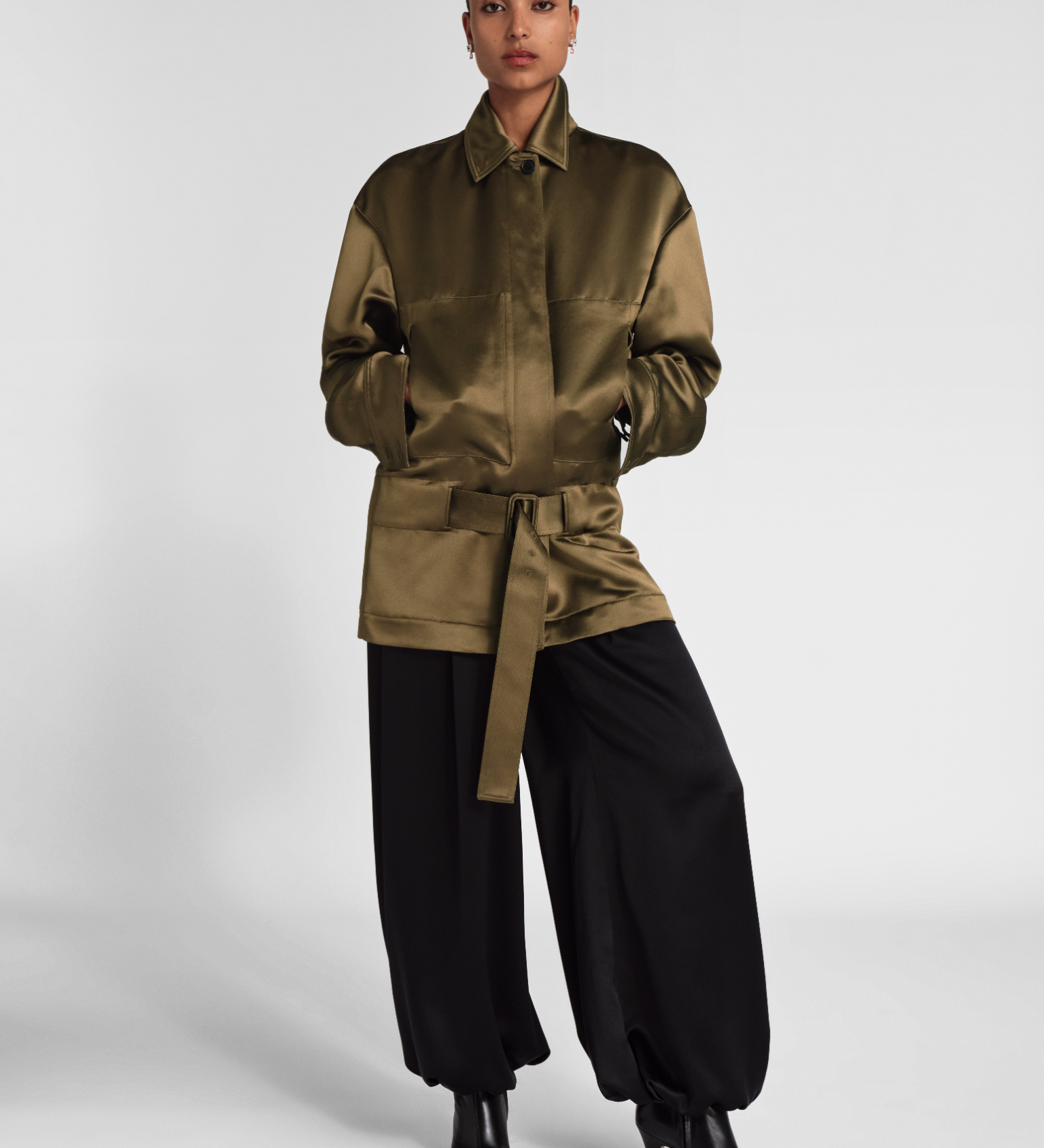 Aflalo - Lumen Jacket in Viscose