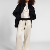 Aflalo - Ravel Coat in Fringe
