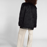 Aflalo - Ravel Coat in Fringe