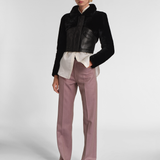 Aflalo - Reese Pant in Wool Viscose