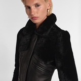Aflalo - Quinn Jacket in Shearling