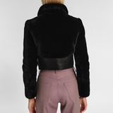 Aflalo - Quinn Jacket in Shearling