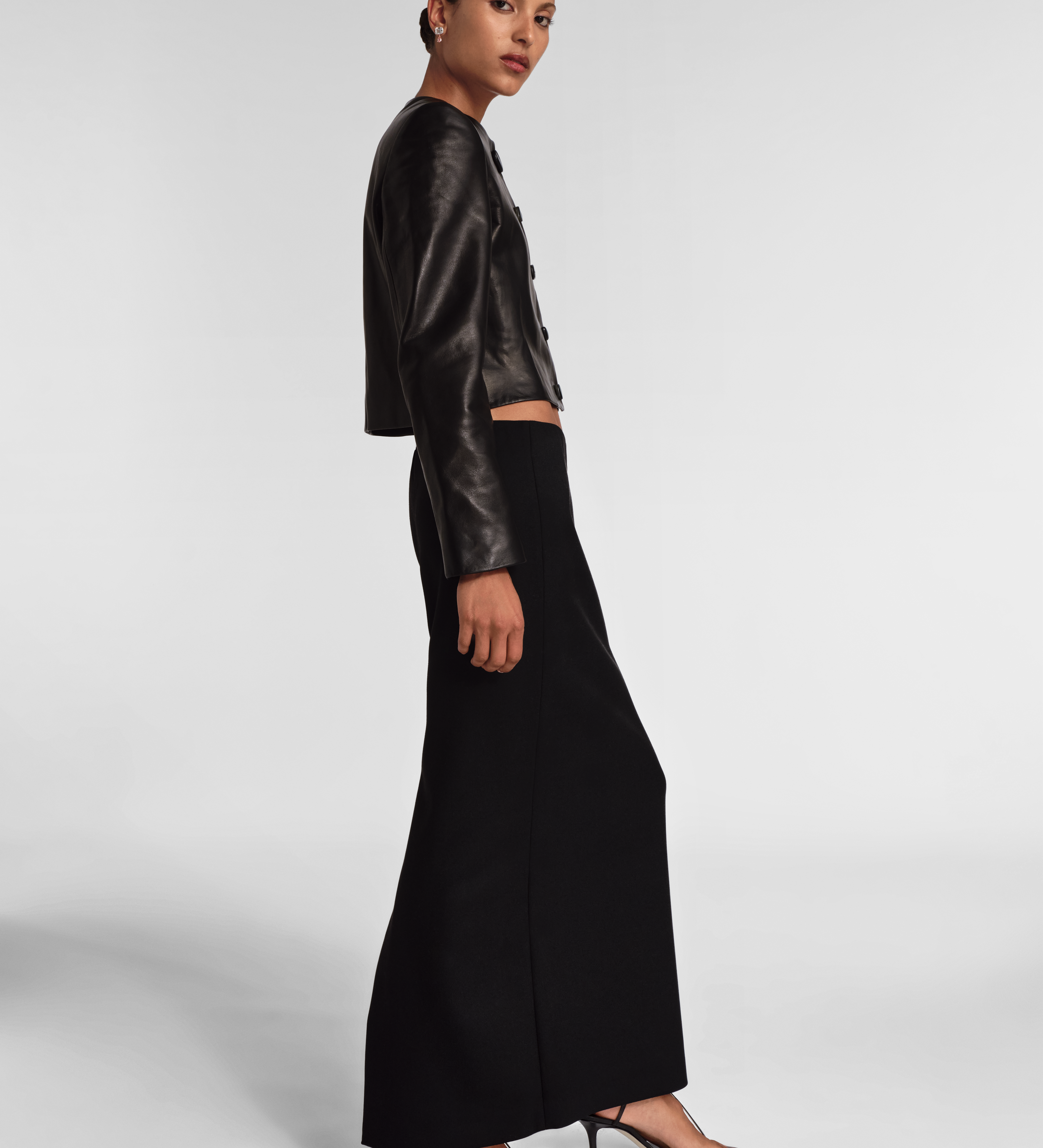 Aflalo - Alda Skirt in Wool