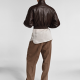 Aflalo - Shane Jacket in Leather