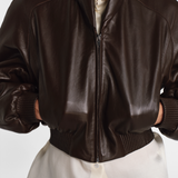 Aflalo - Shane Jacket in Leather