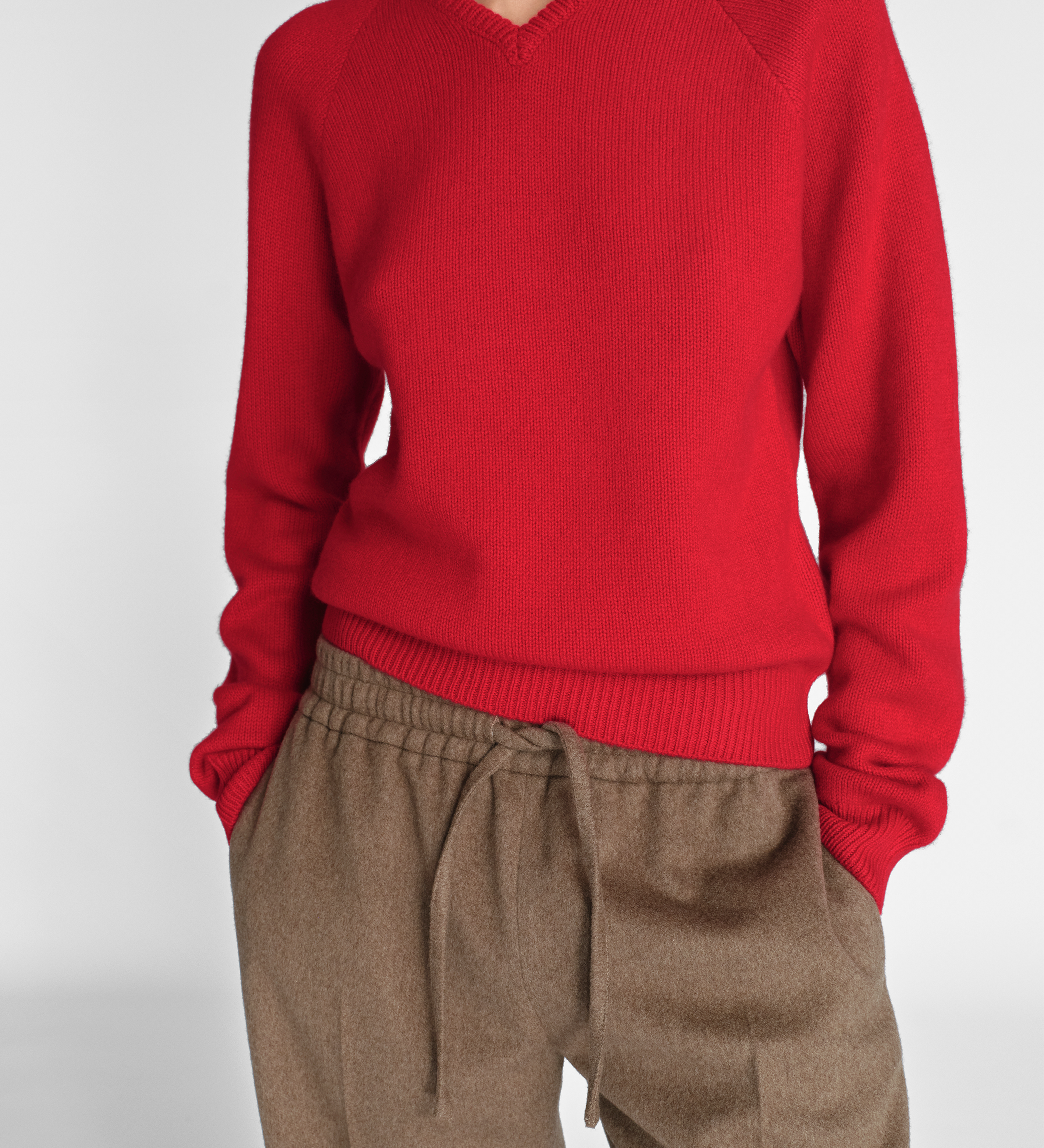 Aflalo - Rue Pant in Cashmere