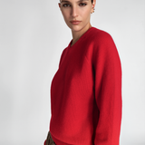 Aflalo - Elara Sweater in Wool Cashmere