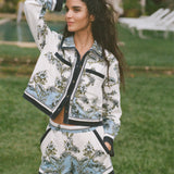 Veronica Beard - Tijana Terry Short