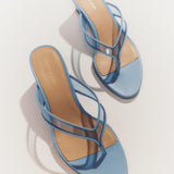 Veronica Beard - Clea Jelly Wedge Sandal