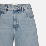 FRAME - The Bubble Crop -- Outlaw Raw Fray