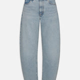 FRAME - The Bubble Crop -- Outlaw Raw Fray