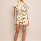 Cara Cara - Blaze Mini Skirt