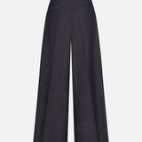 FRAME - The Atelier Uniform Trouser -- Denim