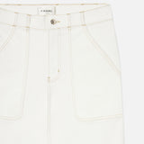FRAME - Modern Pocket Jean -- Au Natural Clean