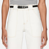 FRAME - Modern Pocket Jean -- Au Natural Clean