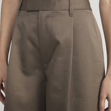 FRAME - The Timeless Chino -- Soft Taupe