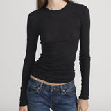 FRAME - The Ghost Tunic -- Black