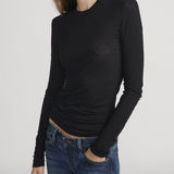 FRAME - The Ghost Tunic -- Black