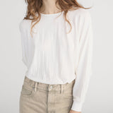 FRAME - The Slouch Top