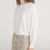 FRAME - The Slouch Top