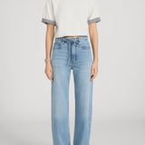 FRAME - The Off Duty Drawstring Bow
