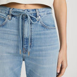 FRAME - The Off Duty Drawstring Bow