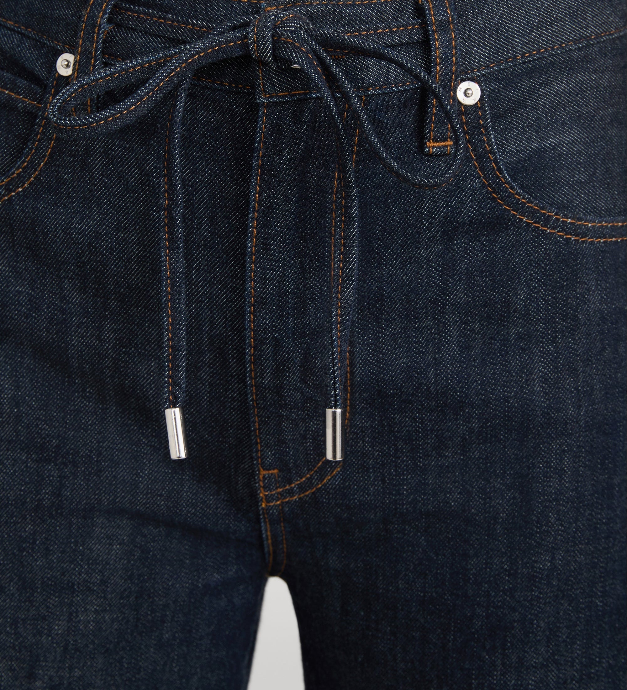 FRAME - The Off Duty Drawstring Bow