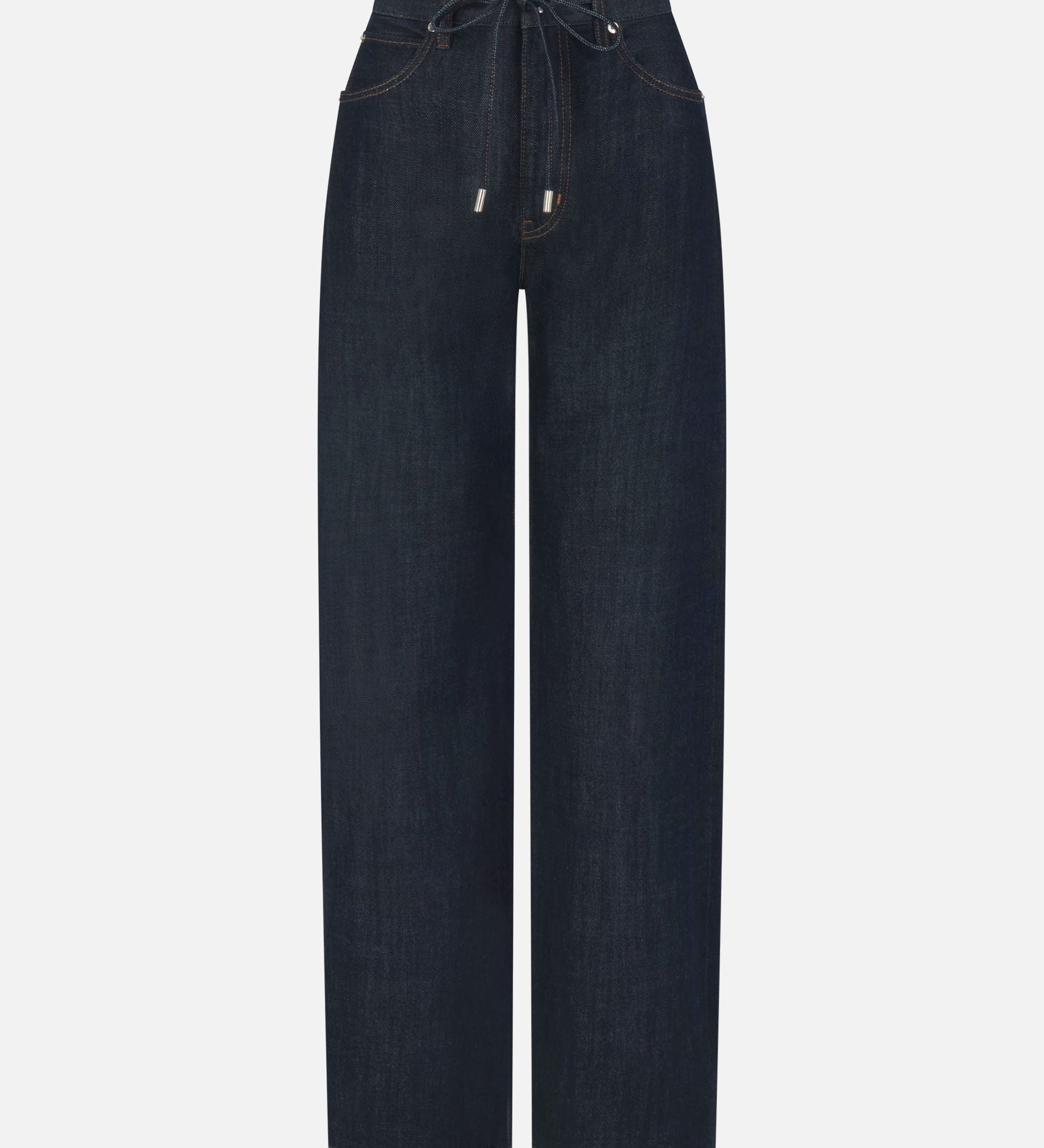 FRAME - The Off Duty Drawstring Bow