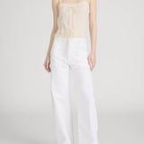 FRAME - The Cashmere Charm Tank
