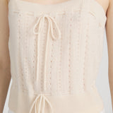 FRAME - The Cashmere Charm Tank