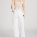 FRAME - The Cashmere Charm Tank