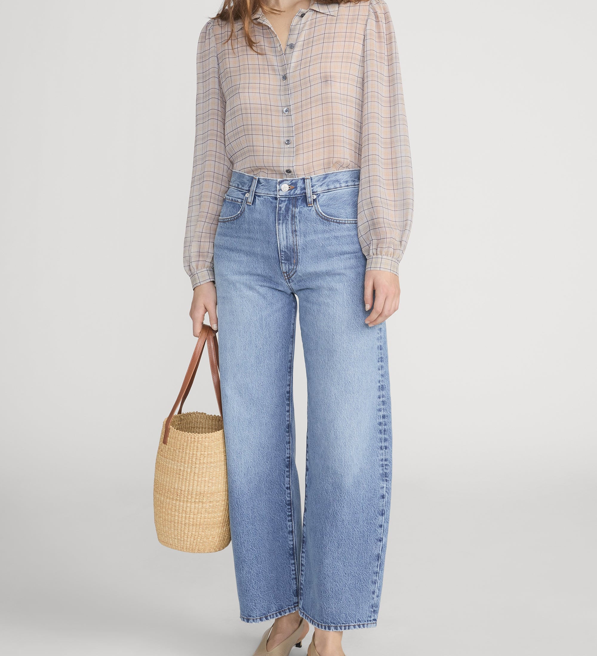 FRAME - The Bow Crop