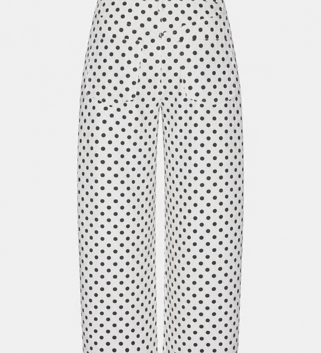 FRAME - The Bow Crop