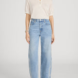 FRAME - The Crochet Bow Crop