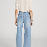 FRAME - The Crochet Bow Crop