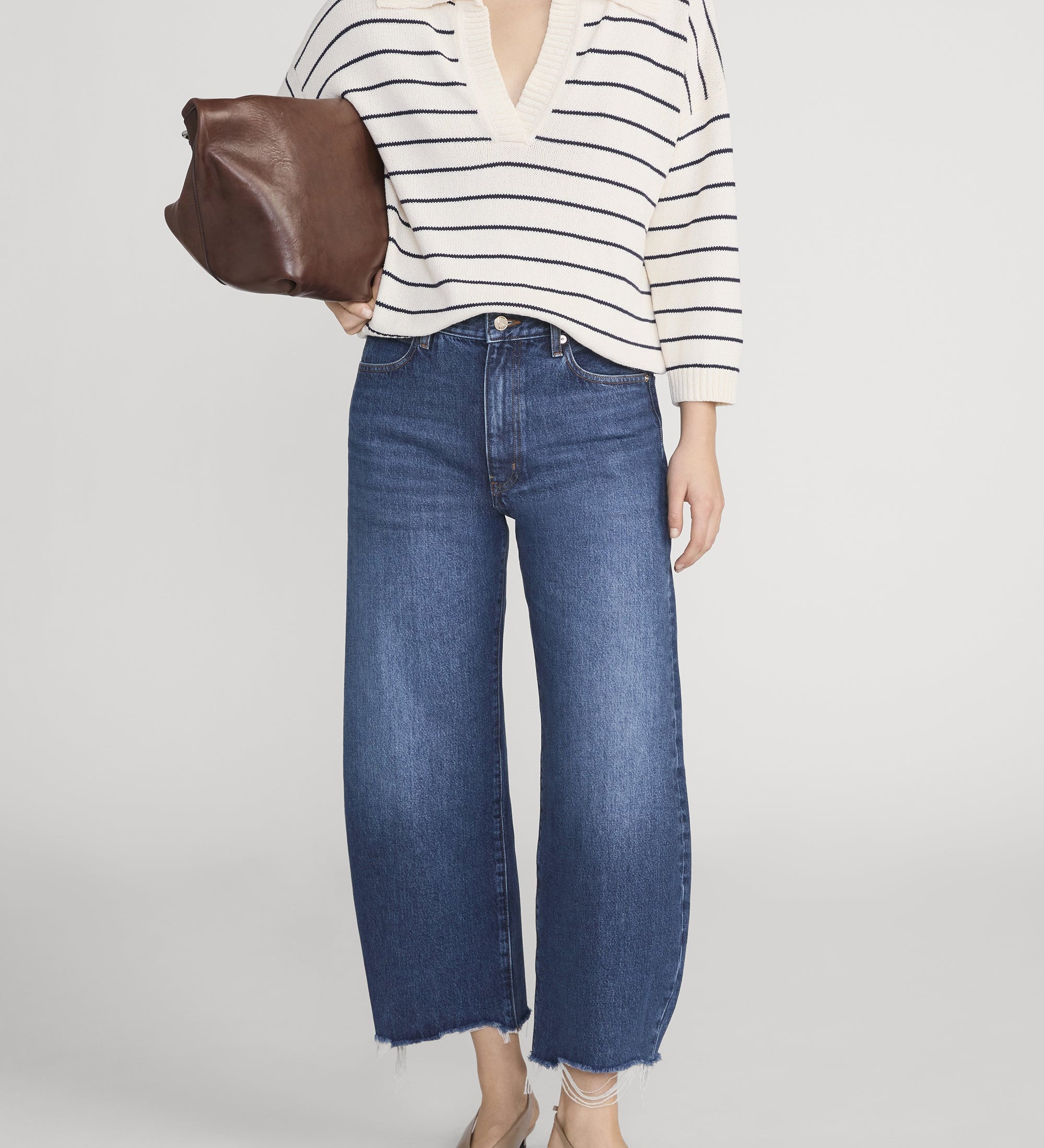 FRAME - The Bow Crop